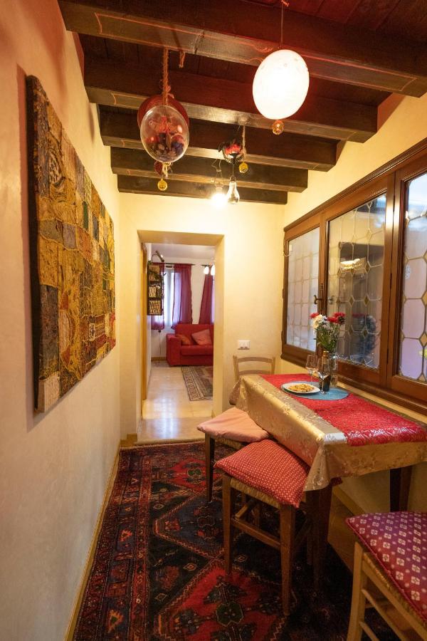 Valentina'S Home Venedig Eksteriør billede