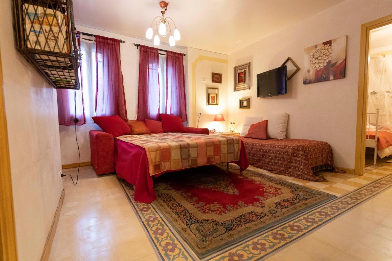 Valentina'S Home Venedig Eksteriør billede