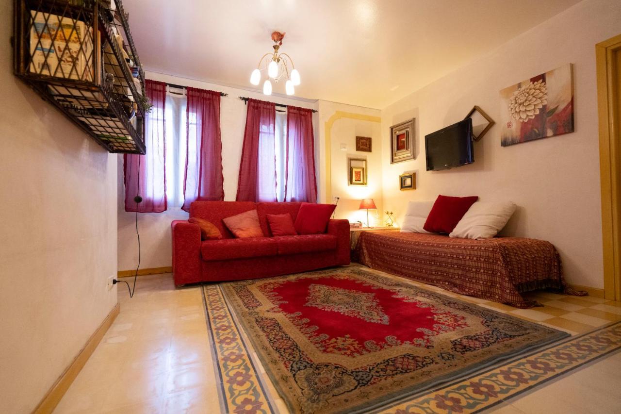 Valentina'S Home Venedig Eksteriør billede