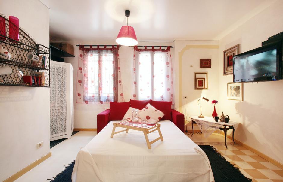 Valentina'S Home Venedig Værelse billede