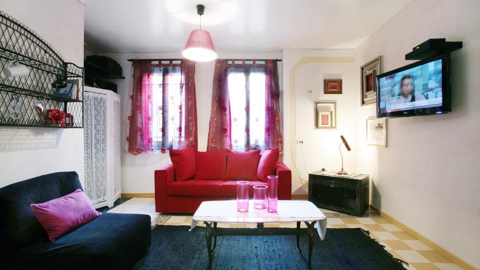 Valentina'S Home Venedig Værelse billede